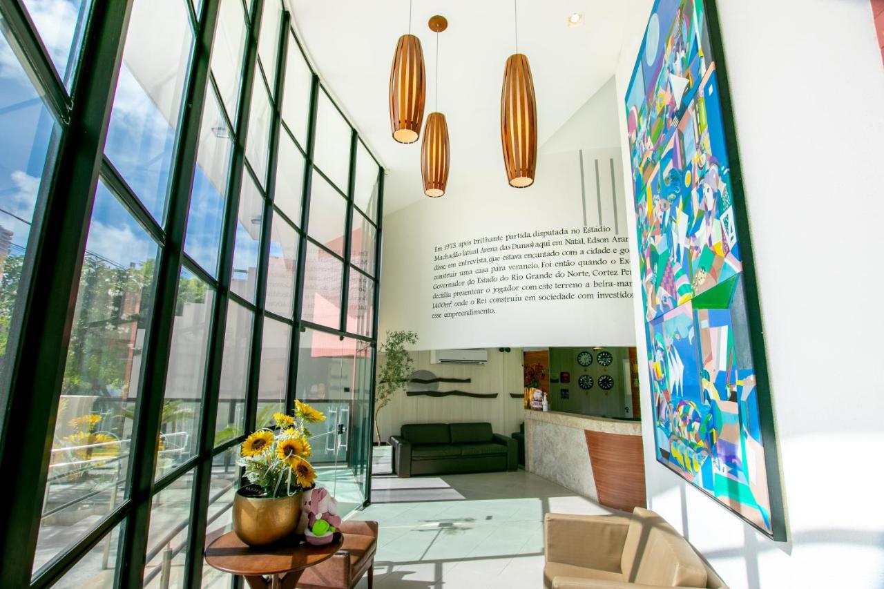 Kings Flat - Apartamentos Com Conforto Beira Mar Natal Exterior photo
