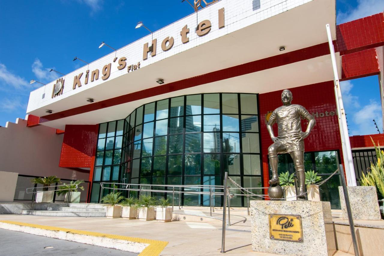 Kings Flat - Apartamentos Com Conforto Beira Mar Natal Exterior photo