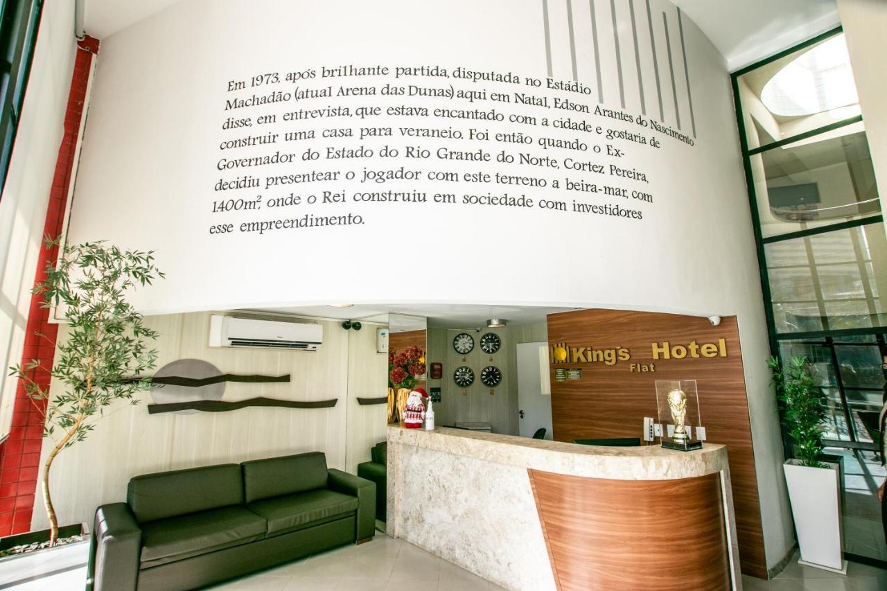 Kings Flat - Apartamentos Com Conforto Beira Mar Natal Exterior photo