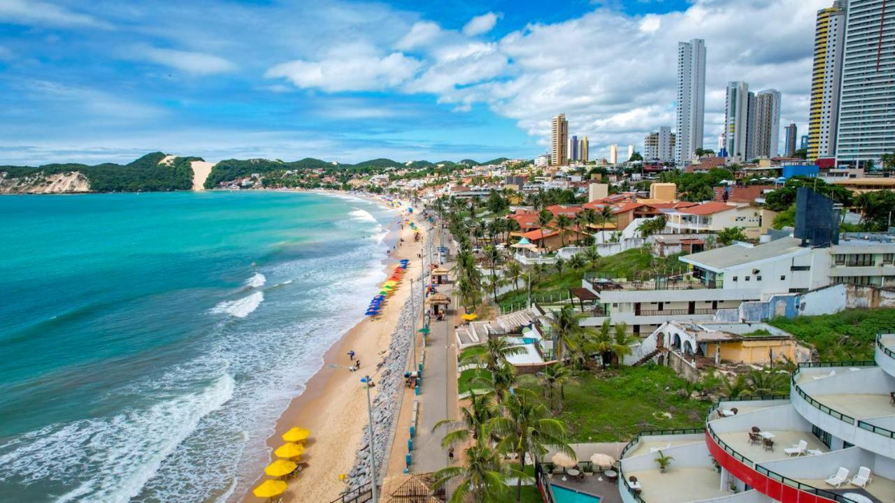 Kings Flat - Apartamentos Com Conforto Beira Mar Natal Exterior photo