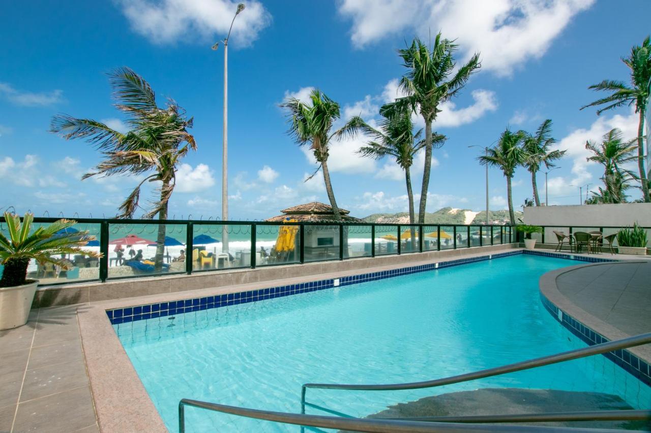 Kings Flat - Apartamentos Com Conforto Beira Mar Natal Exterior photo
