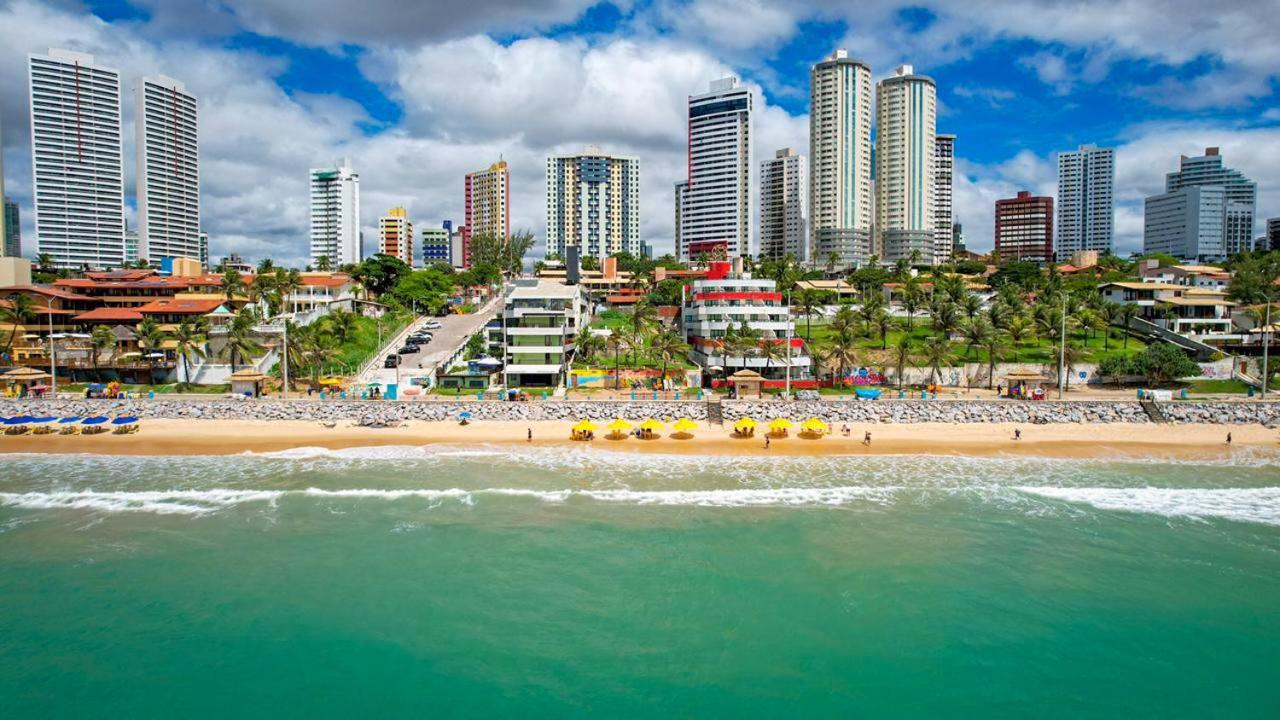Kings Flat - Apartamentos Com Conforto Beira Mar Natal Exterior photo