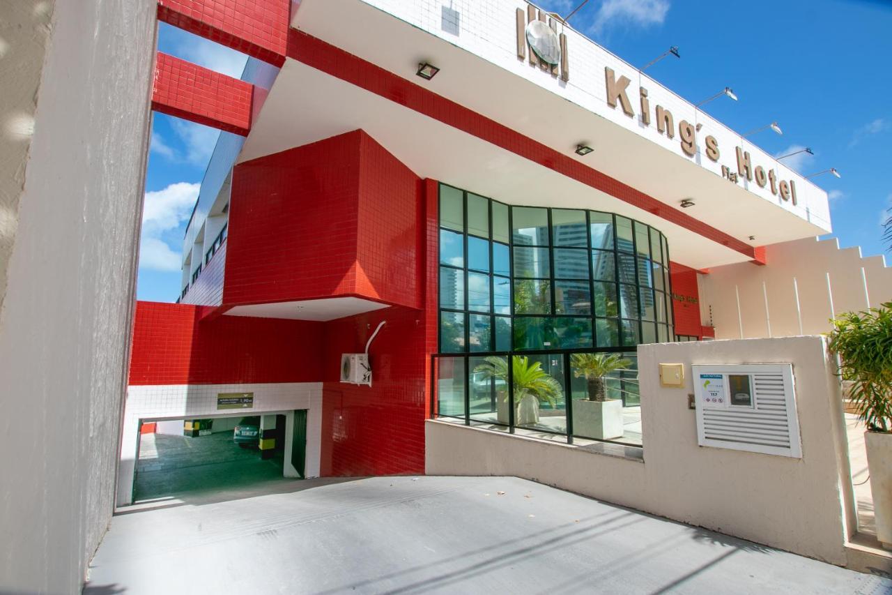 Kings Flat - Apartamentos Com Conforto Beira Mar Natal Exterior photo