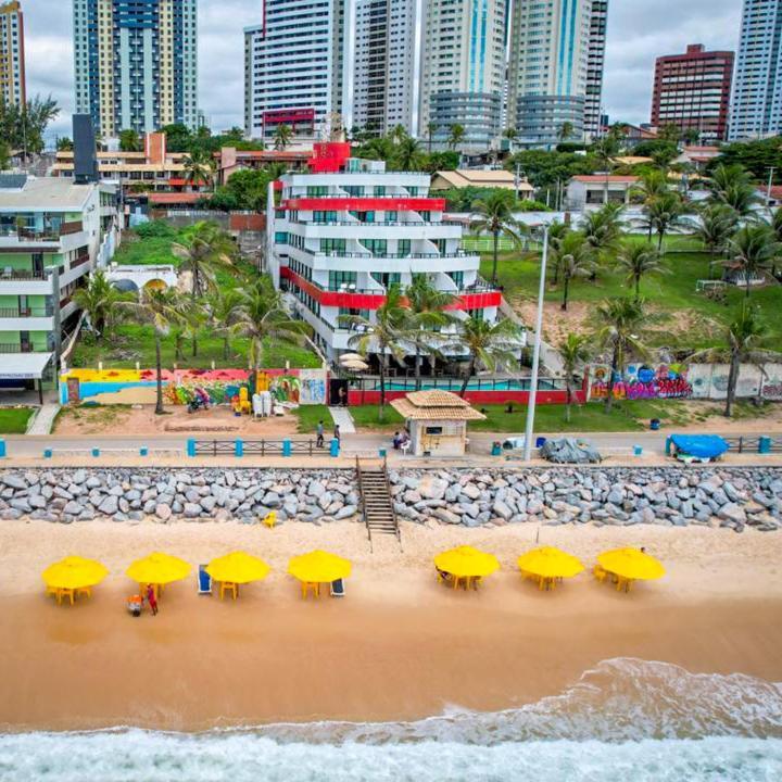 Kings Flat - Apartamentos Com Conforto Beira Mar Natal Exterior photo