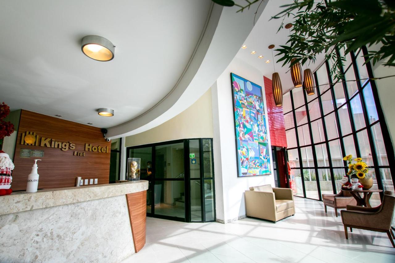 Kings Flat - Apartamentos Com Conforto Beira Mar Natal Exterior photo