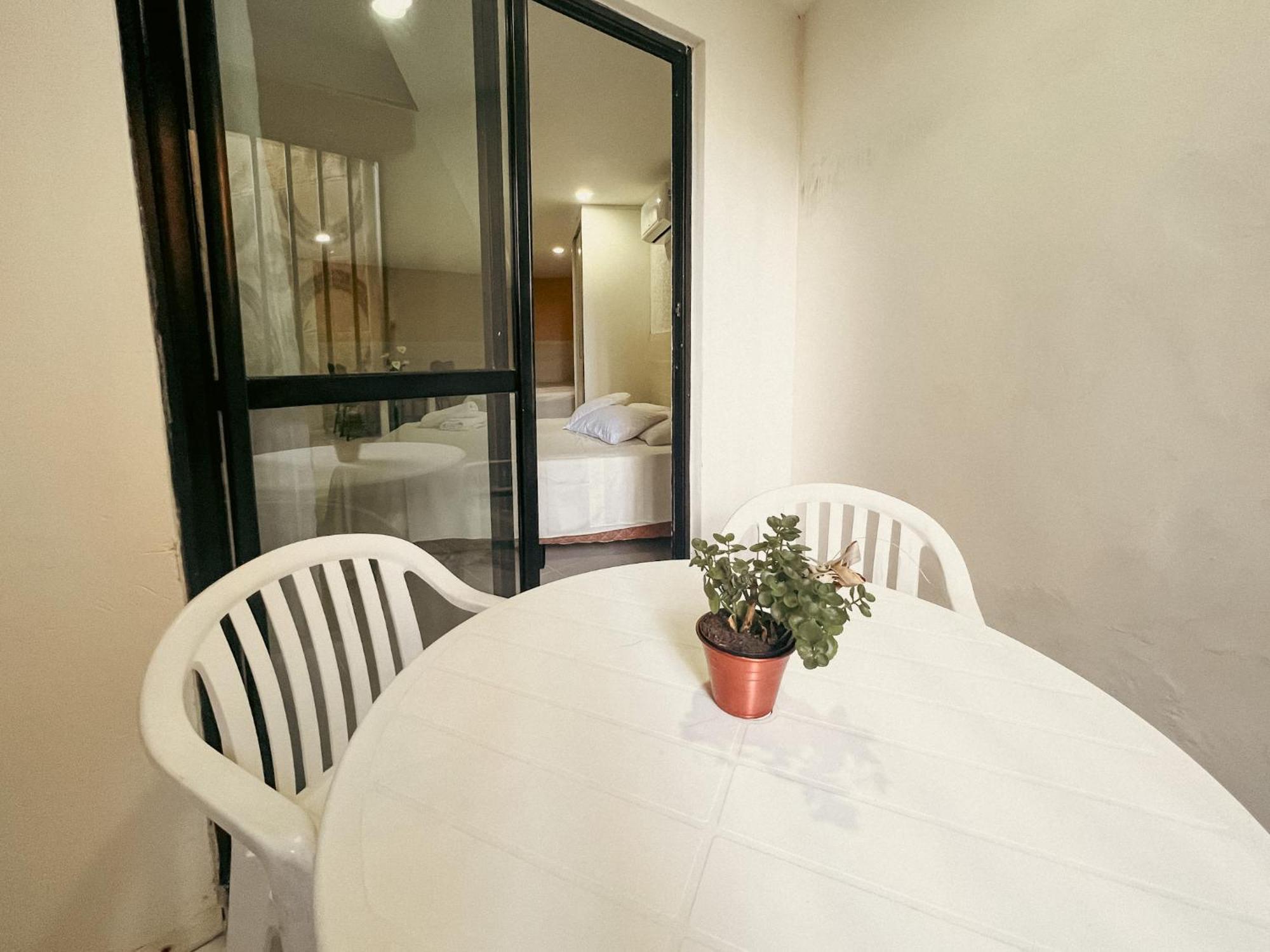 Kings Flat - Apartamentos Com Conforto Beira Mar Natal Room photo
