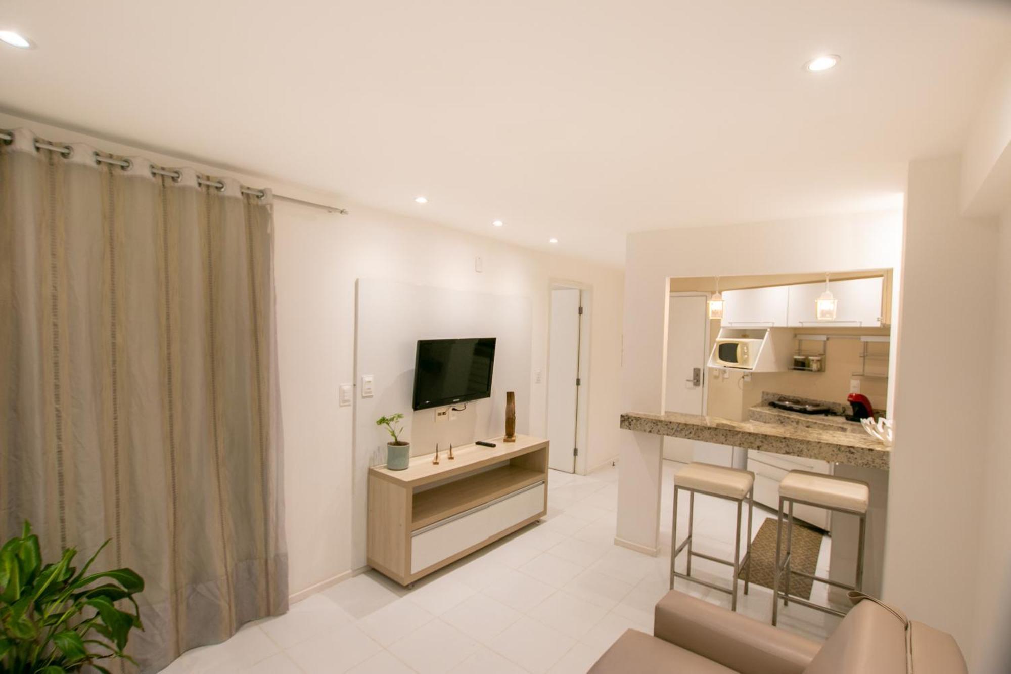 Kings Flat - Apartamentos Com Conforto Beira Mar Natal Room photo
