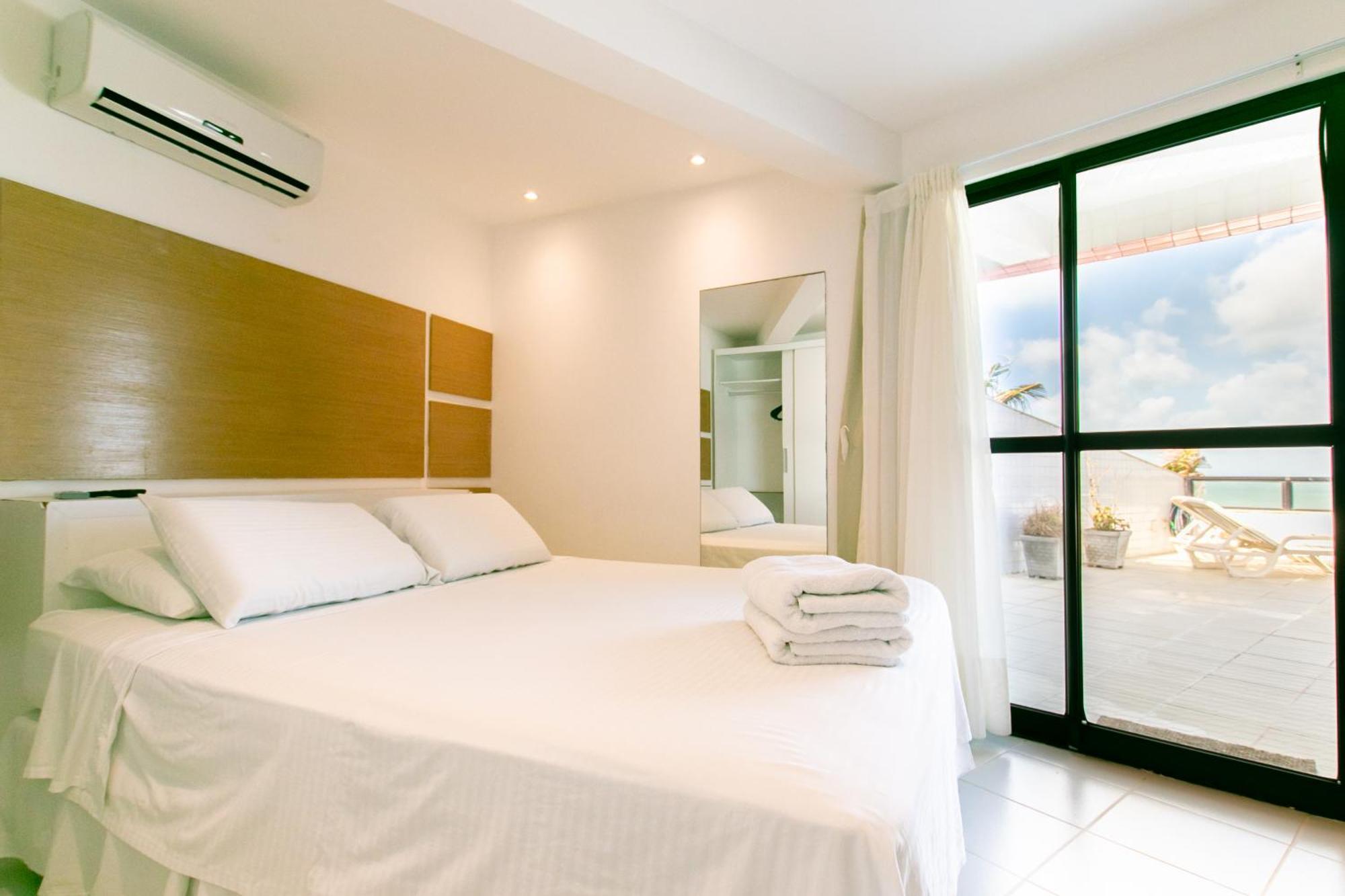 Kings Flat - Apartamentos Com Conforto Beira Mar Natal Room photo