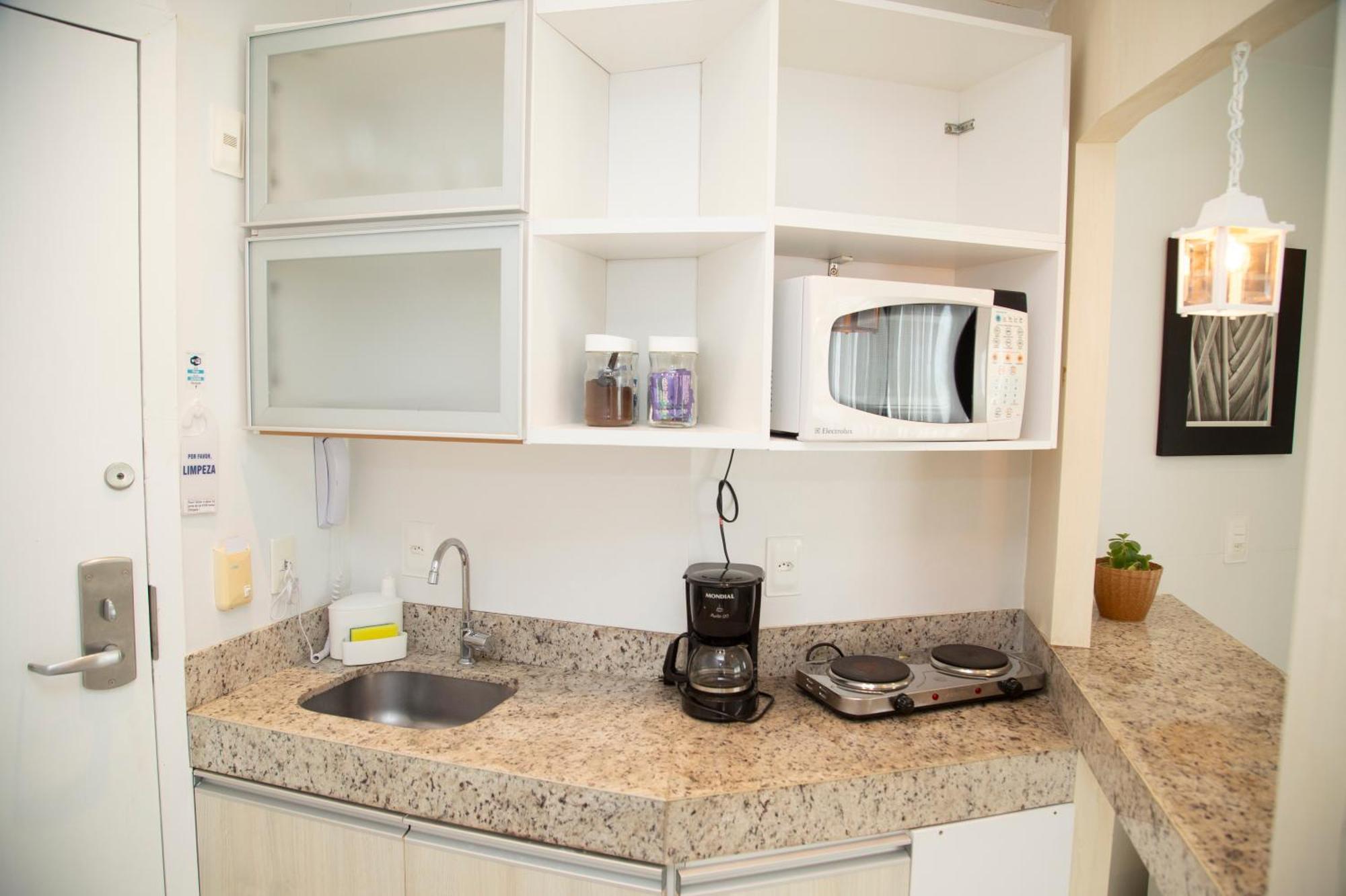Kings Flat - Apartamentos Com Conforto Beira Mar Natal Room photo
