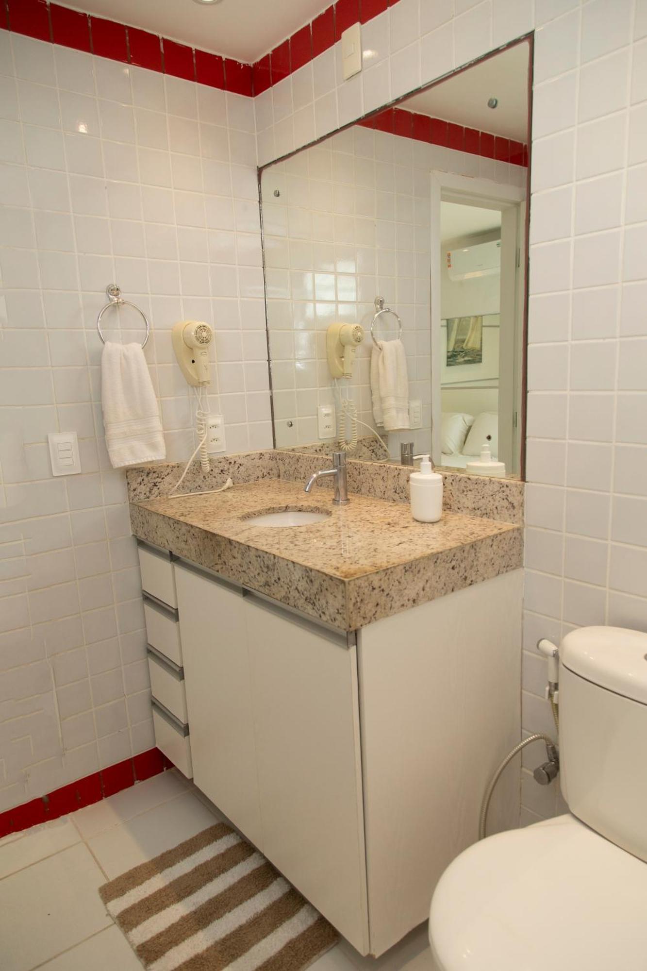 Kings Flat - Apartamentos Com Conforto Beira Mar Natal Room photo