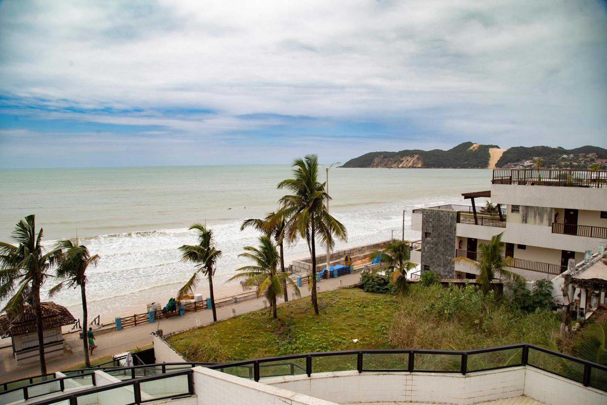 Kings Flat - Apartamentos Com Conforto Beira Mar Natal Exterior photo