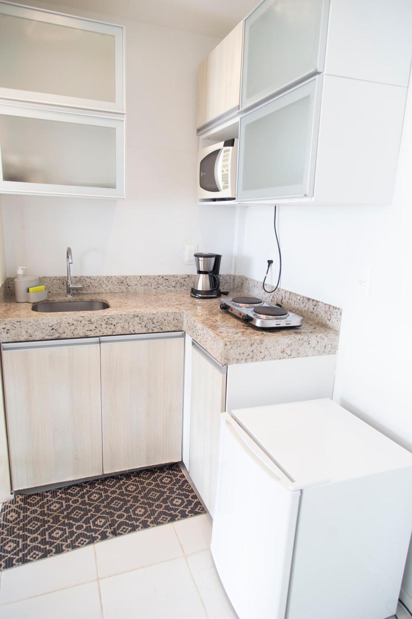 Kings Flat - Apartamentos Com Conforto Beira Mar Natal Room photo