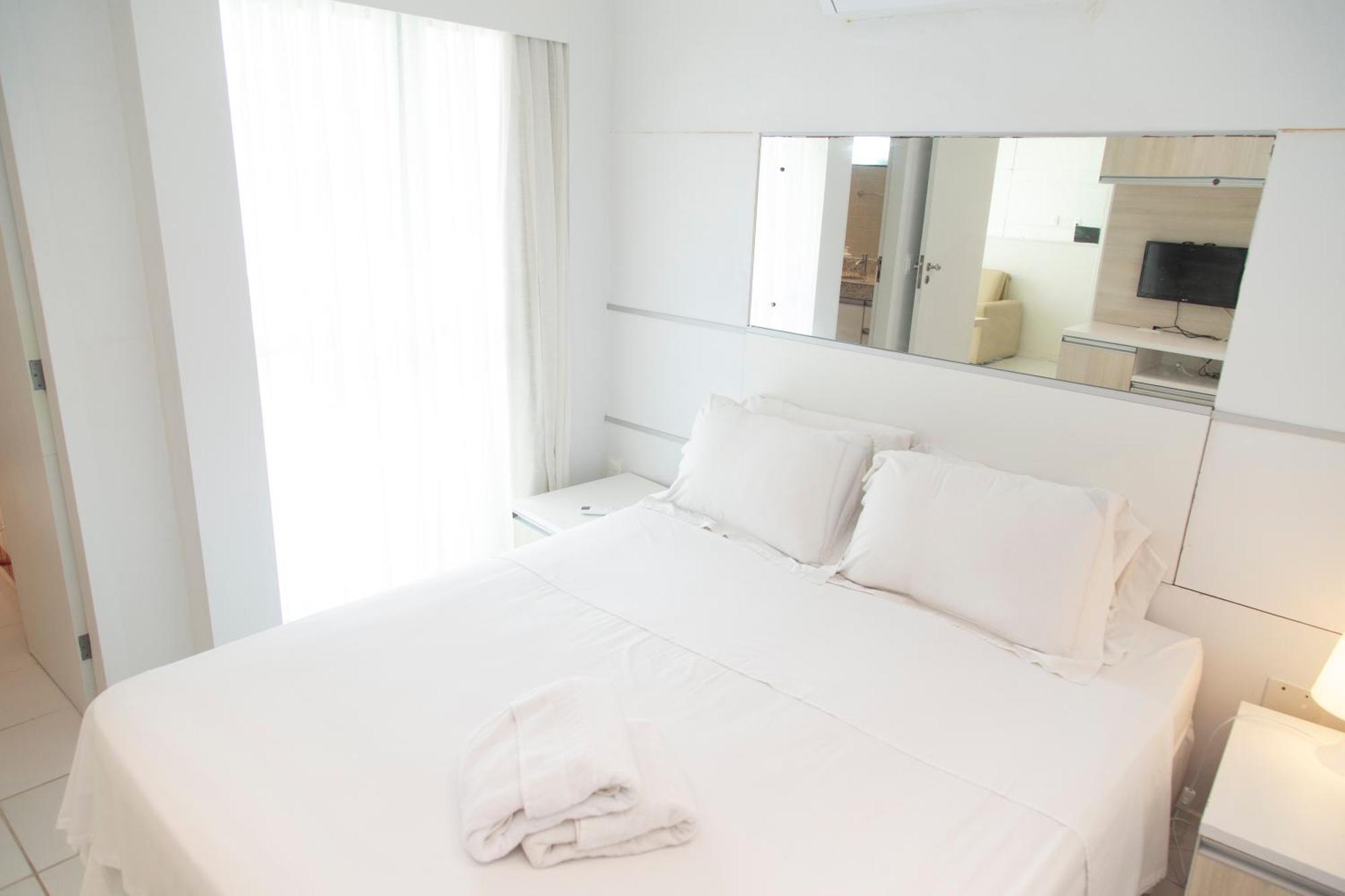 Kings Flat - Apartamentos Com Conforto Beira Mar Natal Room photo