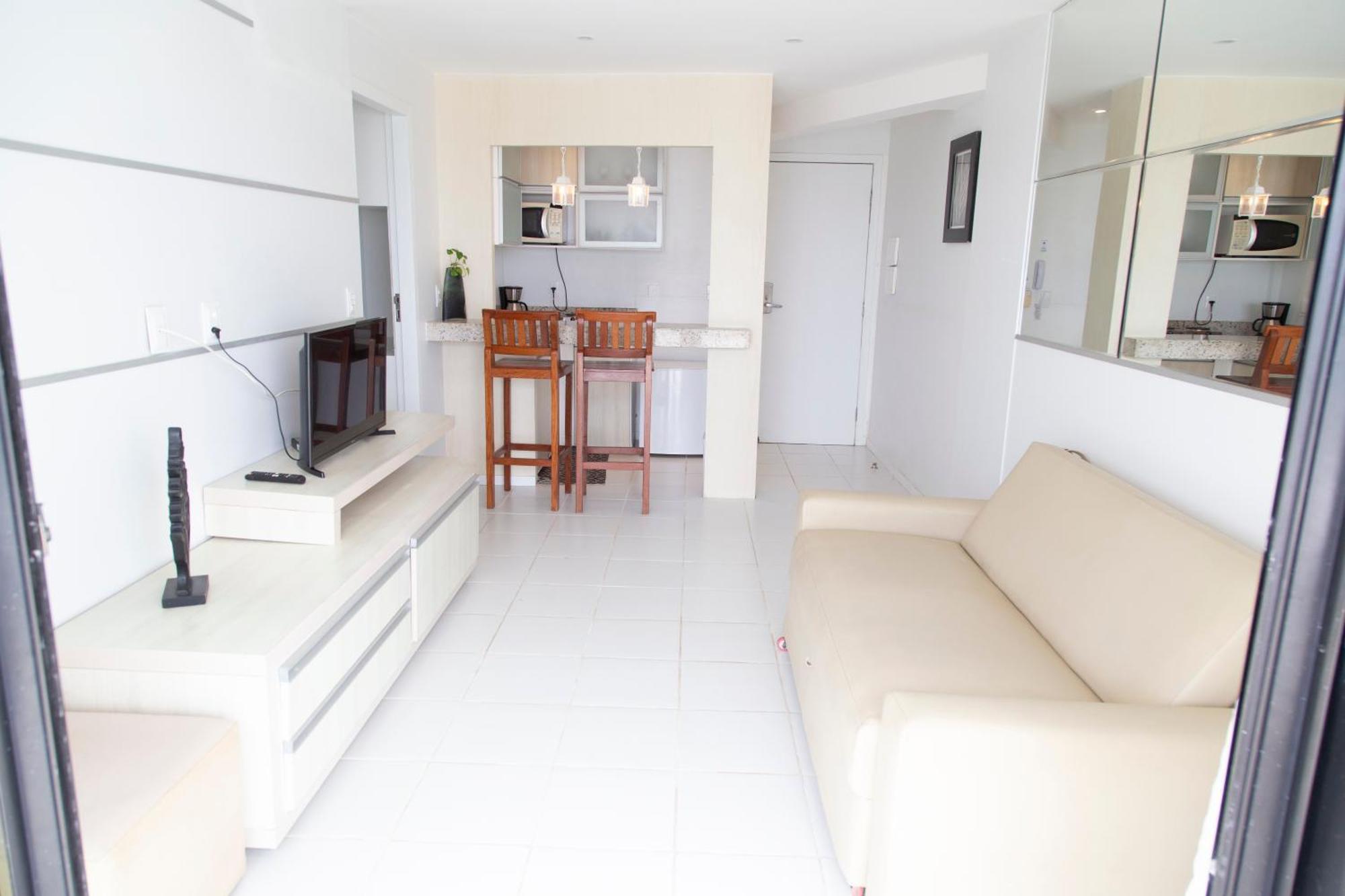 Kings Flat - Apartamentos Com Conforto Beira Mar Natal Room photo