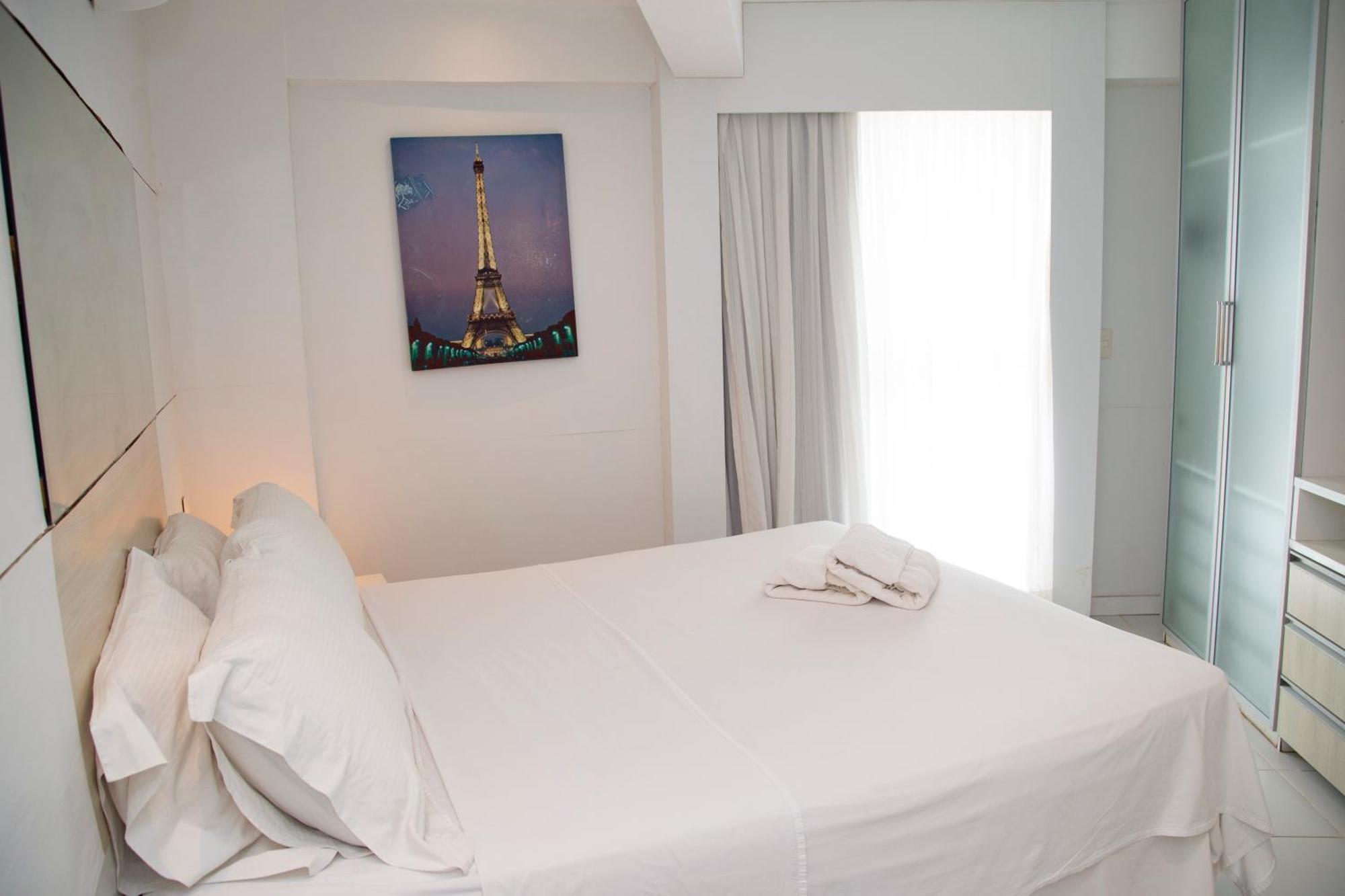 Kings Flat - Apartamentos Com Conforto Beira Mar Natal Room photo