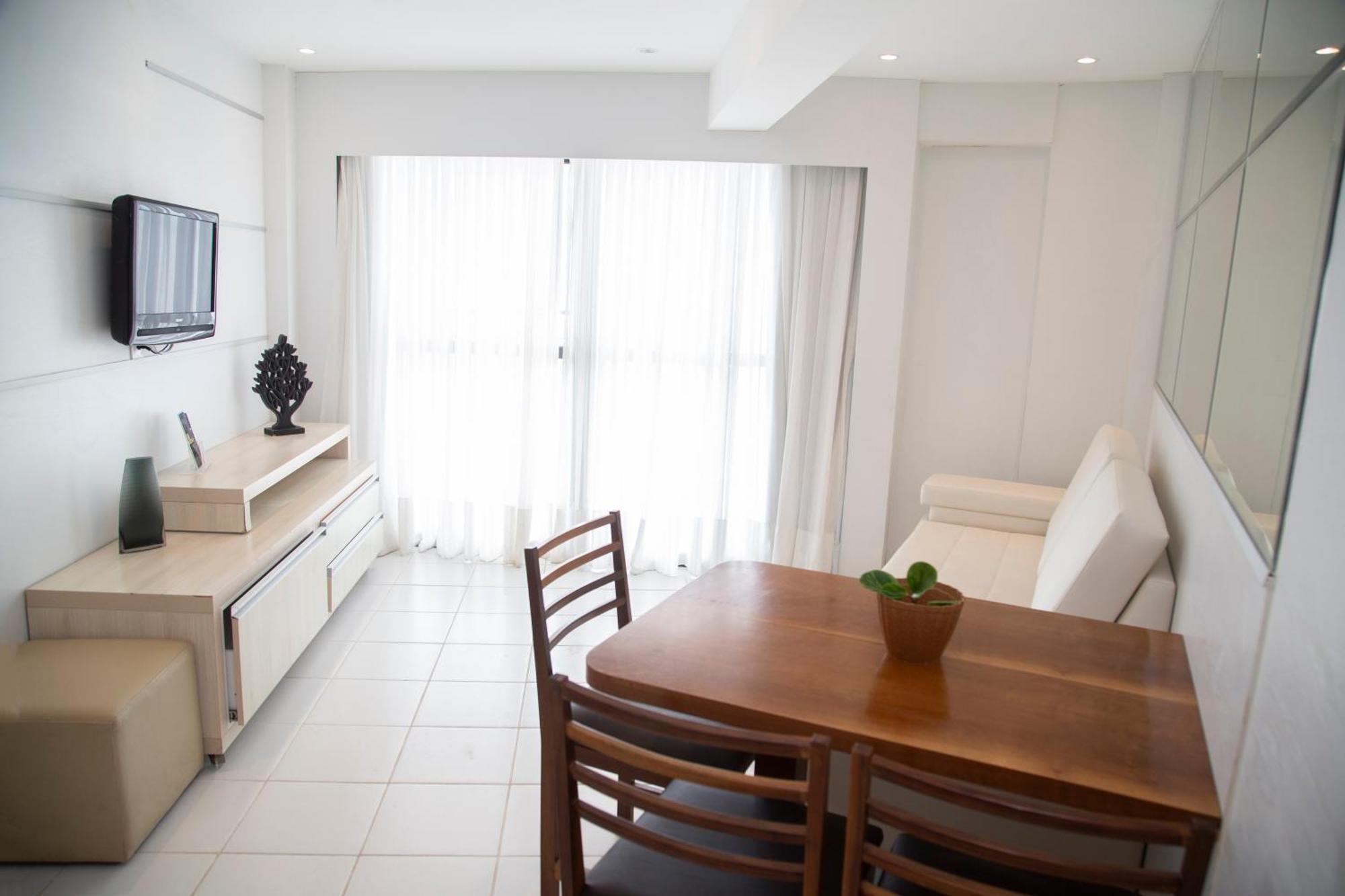 Kings Flat - Apartamentos Com Conforto Beira Mar Natal Room photo