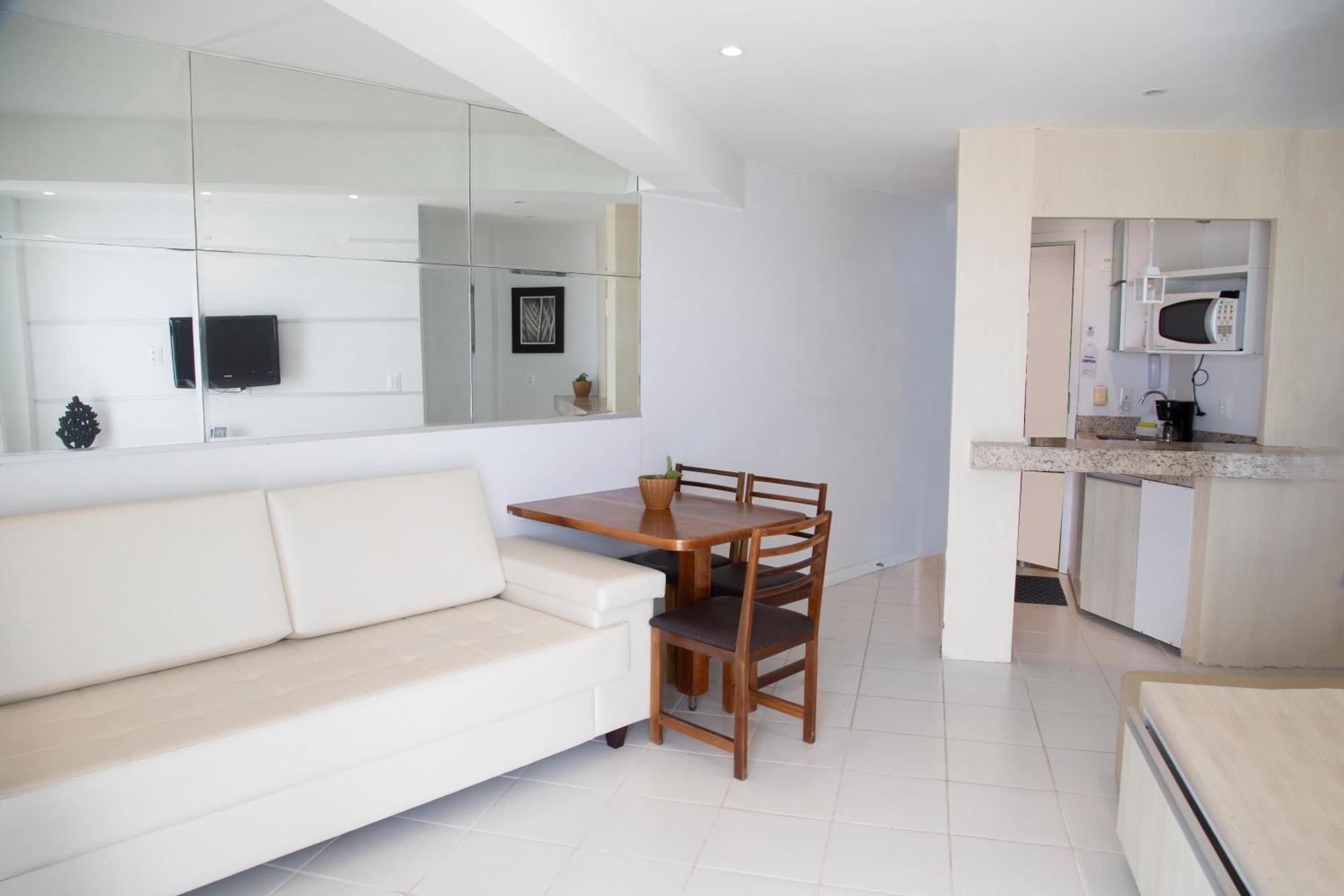 Kings Flat - Apartamentos Com Conforto Beira Mar Natal Room photo