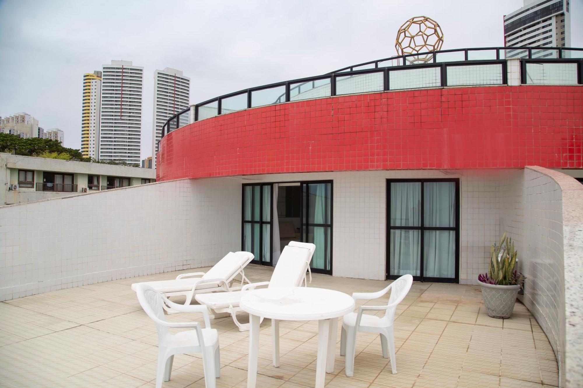 Kings Flat - Apartamentos Com Conforto Beira Mar Natal Exterior photo
