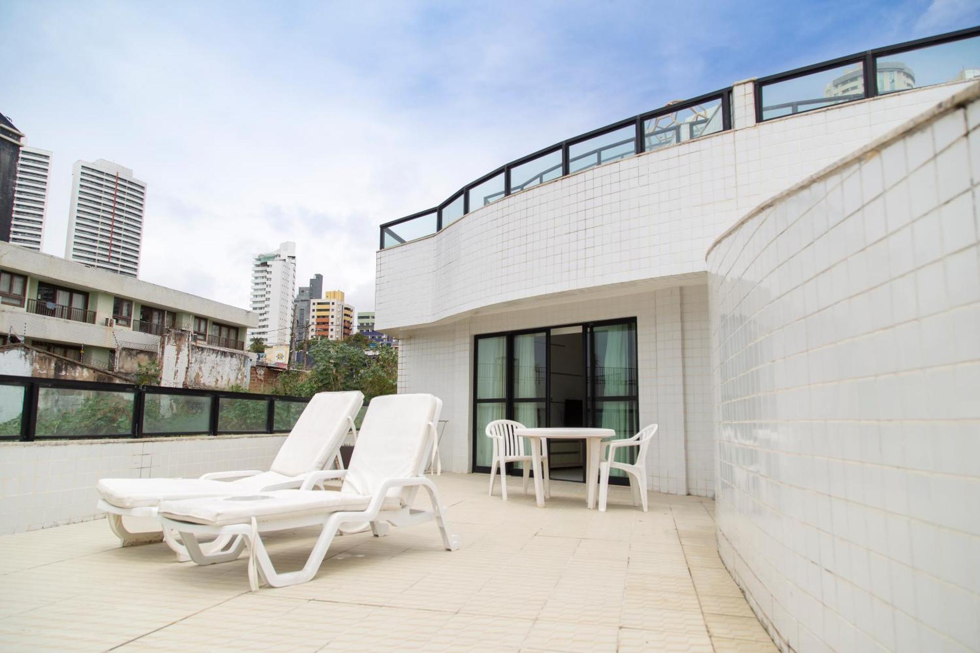Kings Flat - Apartamentos Com Conforto Beira Mar Natal Exterior photo