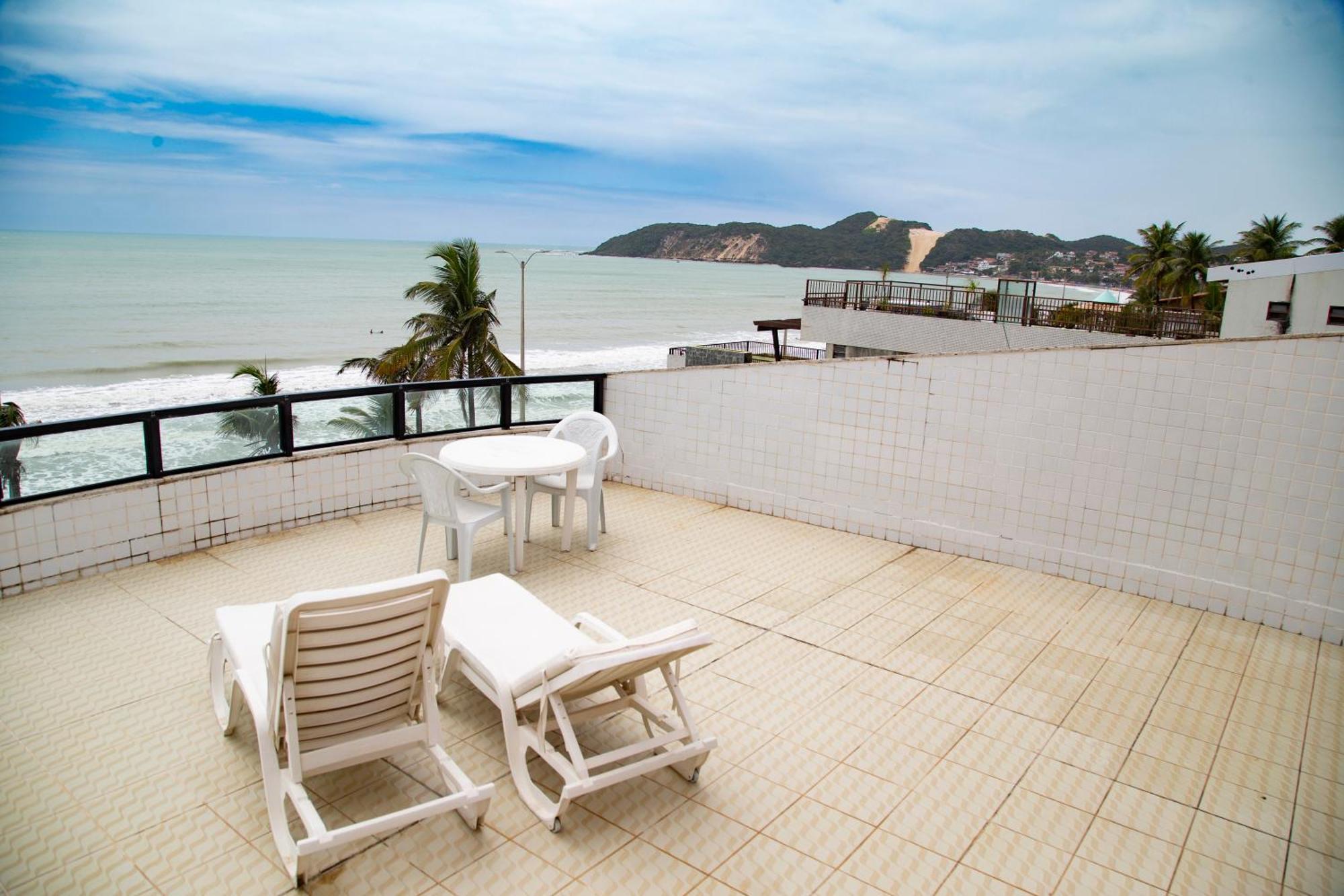 Kings Flat - Apartamentos Com Conforto Beira Mar Natal Exterior photo