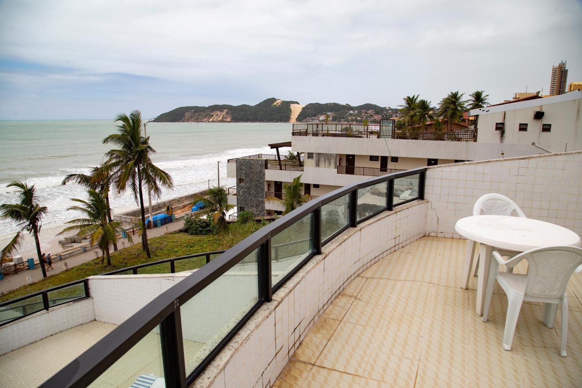 Kings Flat - Apartamentos Com Conforto Beira Mar Natal Room photo