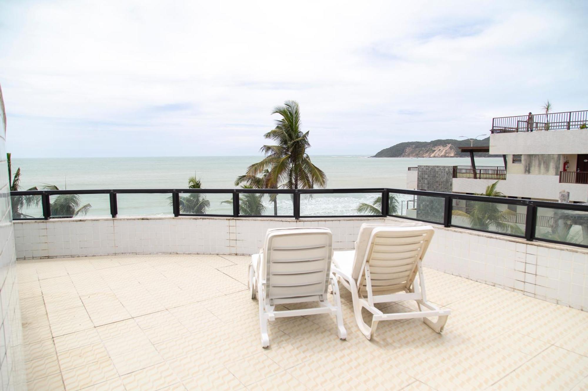 Kings Flat - Apartamentos Com Conforto Beira Mar Natal Exterior photo