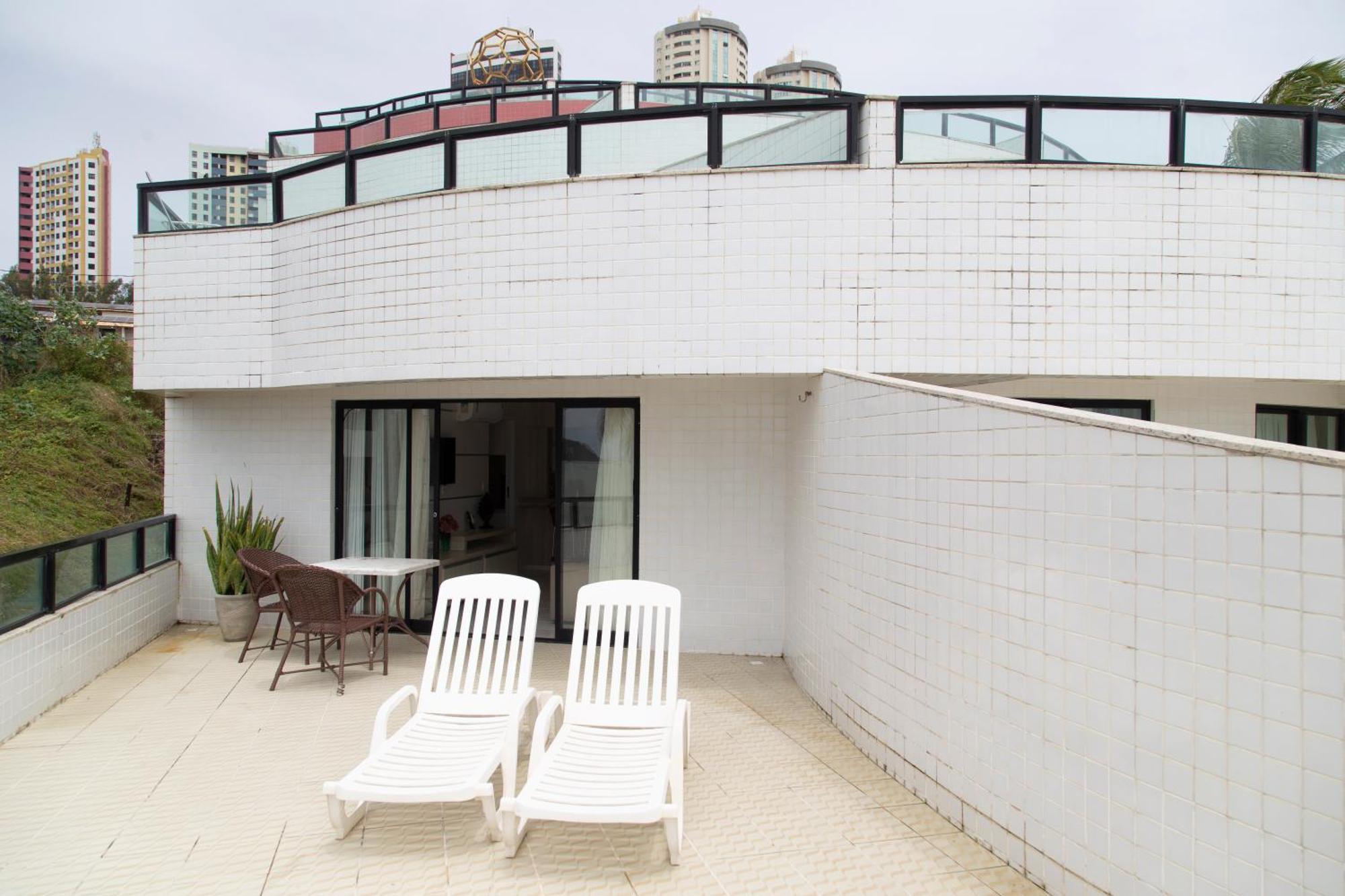 Kings Flat - Apartamentos Com Conforto Beira Mar Natal Room photo