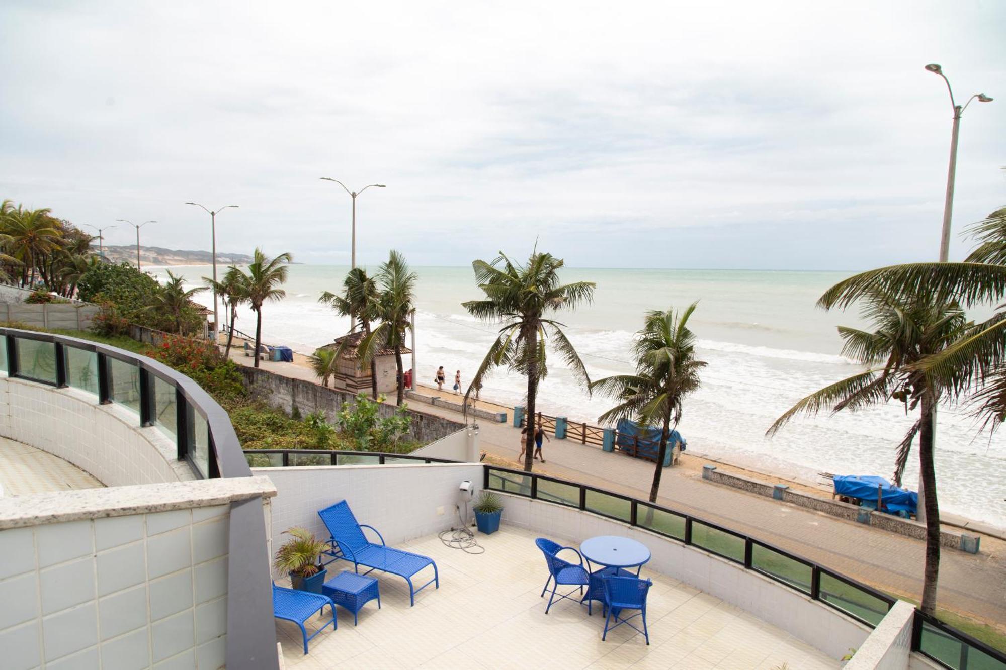 Kings Flat - Apartamentos Com Conforto Beira Mar Natal Exterior photo