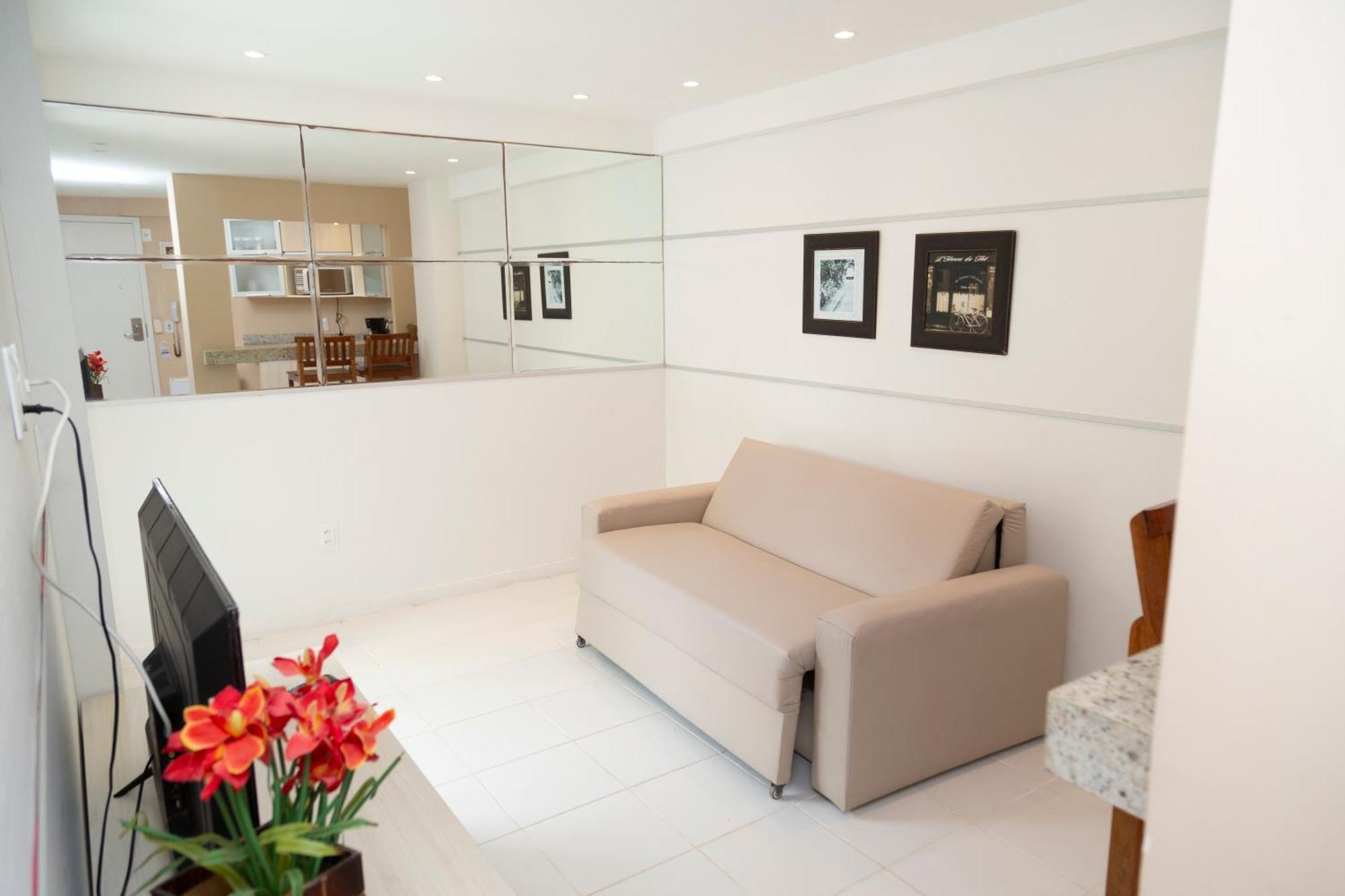Kings Flat - Apartamentos Com Conforto Beira Mar Natal Room photo