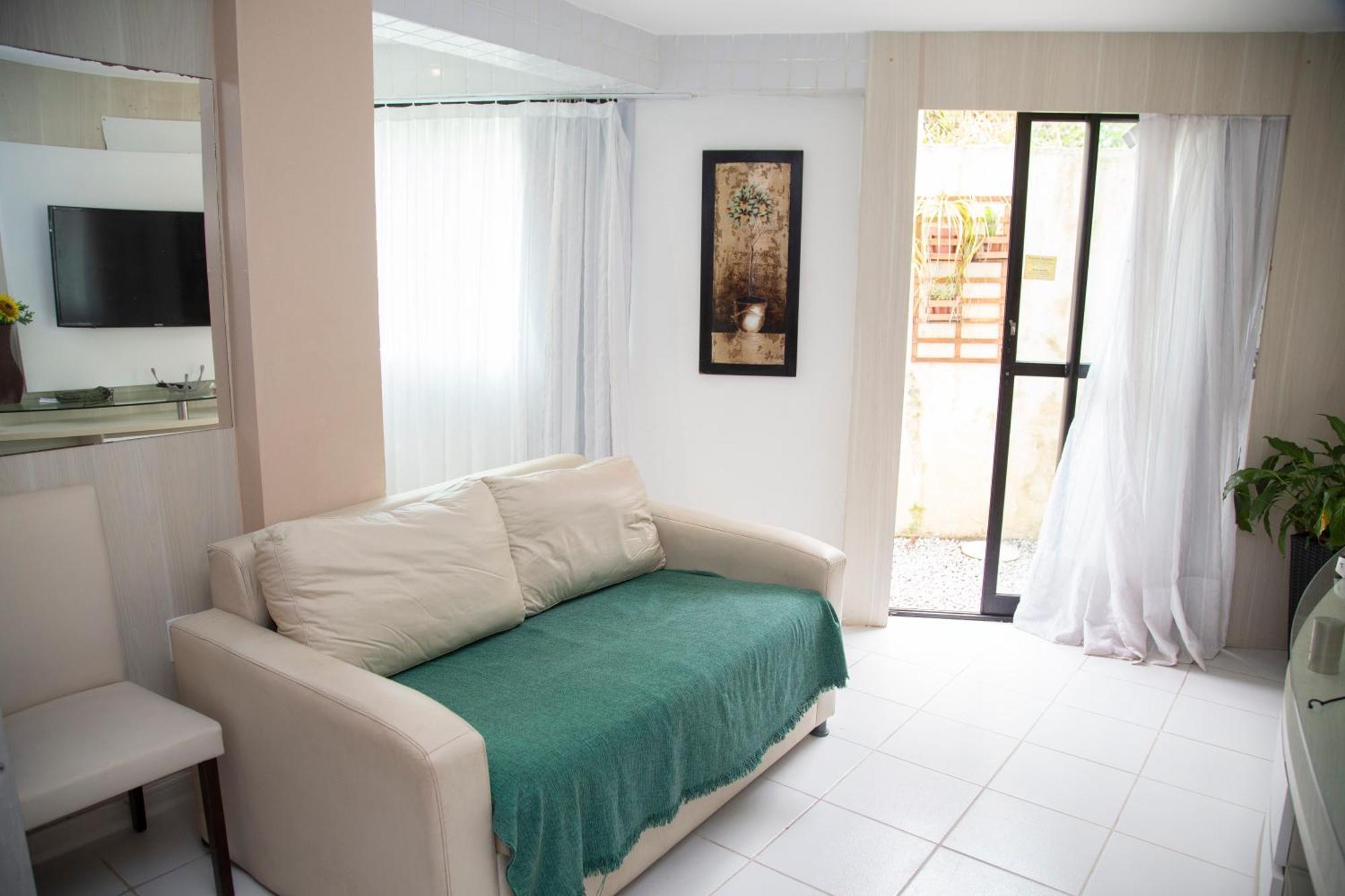 Kings Flat - Apartamentos Com Conforto Beira Mar Natal Room photo