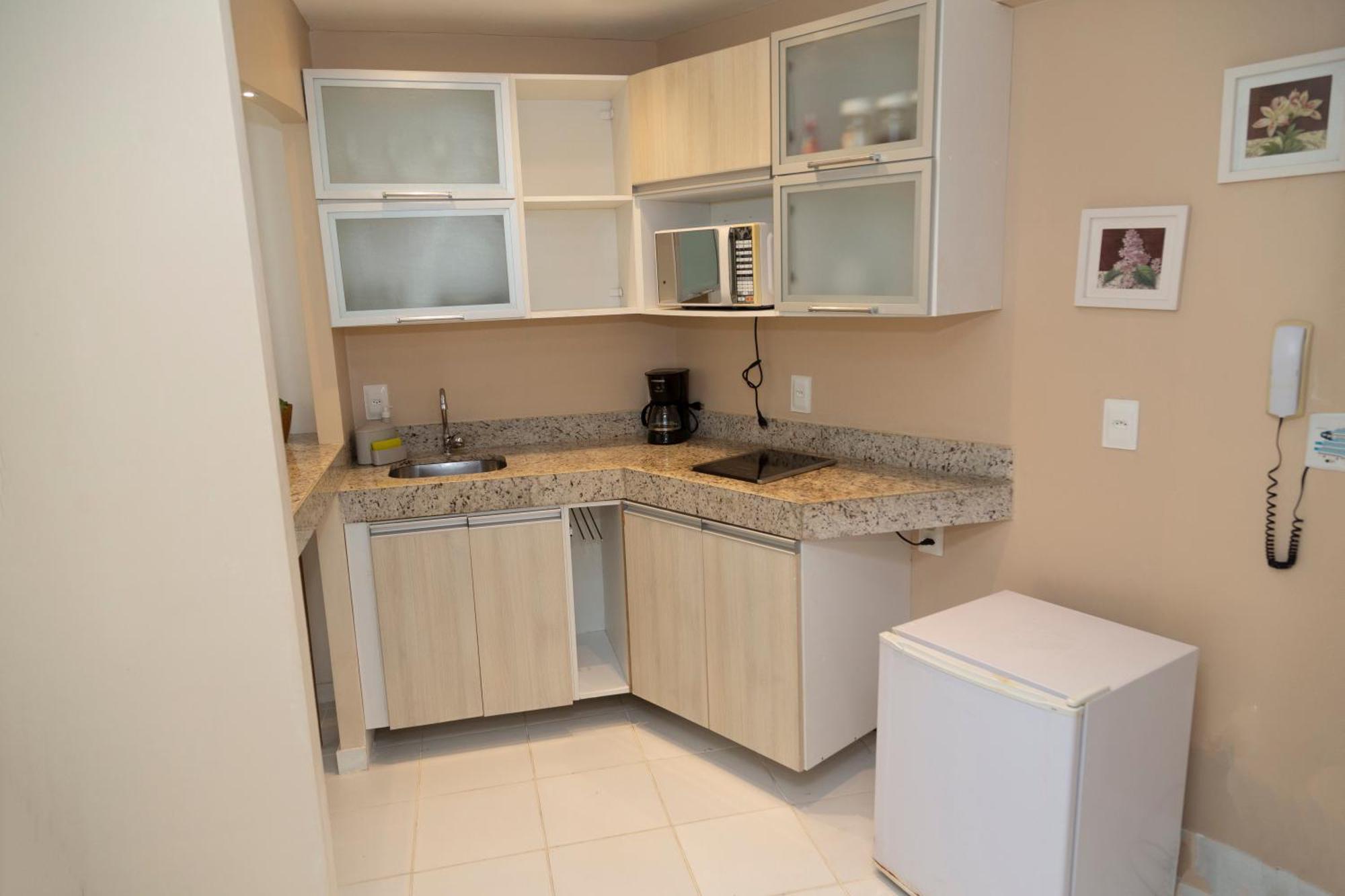 Kings Flat - Apartamentos Com Conforto Beira Mar Natal Room photo