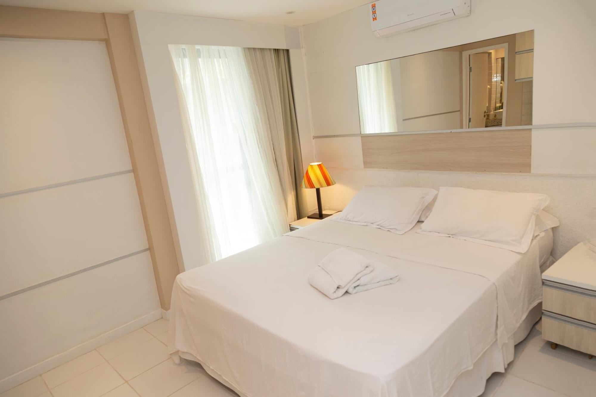 Kings Flat - Apartamentos Com Conforto Beira Mar Natal Room photo