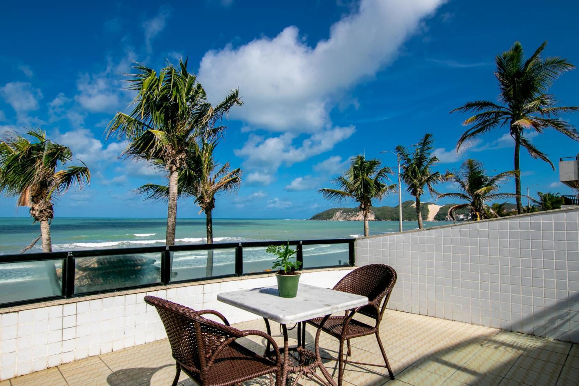 Kings Flat - Apartamentos Com Conforto Beira Mar Natal Exterior photo